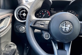 Used 2021  Alfa Romeo Giulia Ti RWD at Pre-Owned Plus near San Antonio&comma; TX
