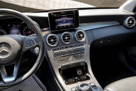 Used 2017 Mercedes-Benz C-Class 4d Sedan C300 at Pre-Owned Plus near San Antonio, TX