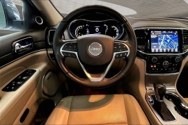 Used 2020  Jeep Grand Cherokee 4d SUV 4WD Overland V8 at Pre-Owned Plus near San Antonio&comma; TX