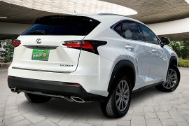 Used 2017 Lexus NX NX Turbo FWD at Pre-Owned Plus near San Antonio, TX