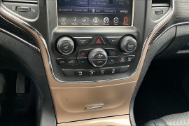 Used 2015 Jeep Grand Cherokee 4d SUV 4WD Summit at Pre-Owned Plus near San Antonio, TX