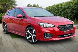 Used 2019  Subaru Impreza 4d Hatchback 2&period;0i Sport CVT at Pre-Owned Plus near San Antonio&comma; TX