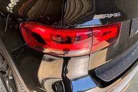 Used 2022  Mercedes-Benz GLB AMG GLB 35 4MATIC SUV at Pre-Owned Plus near San Antonio&comma; TX