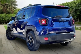 Used 2017  Jeep Renegade 4d SUV FWD Latitude Altitude at Pre-Owned Plus near San Antonio&comma; TX