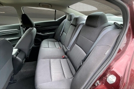 Used 2023  Nissan Altima 2&period;5 SV Sedan at Pre-Owned Plus near San Antonio&comma; TX