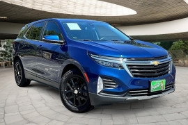Used 2022 Chevrolet Equinox FWD 4dr LT w/1LT at Pre-Owned Plus near San Antonio, TX
