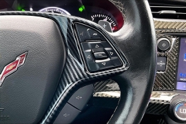 Used 2019  Chevrolet Corvette 2d Coupe Grand Sport w&sol;1LT at Pre-Owned Plus near San Antonio&comma; TX