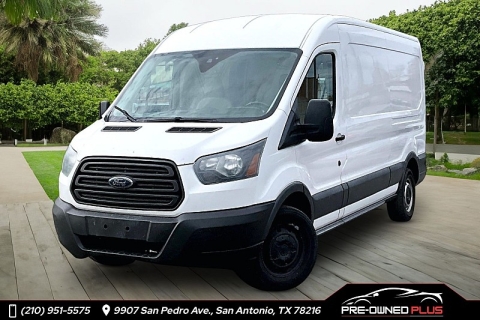 2017 Ford Transit Van Base