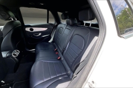 Used 2022  Mercedes-Benz GLC GLC 300 SUV at Pre-Owned Plus near San Antonio&comma; TX