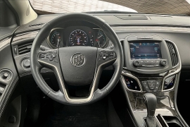 Used 2014 Buick LaCrosse 4d Sedan FWD Leather V6 at Pre-Owned Plus near San Antonio, TX