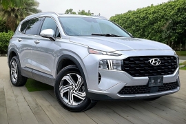 Used 2023  Hyundai Santa Fe SEL AWD at Pre-Owned Plus near San Antonio&comma; TX