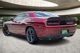 Used 2021 Dodge Challenger R/T Scat Pack RWD at Pre-Owned Plus near San Antonio, TX
