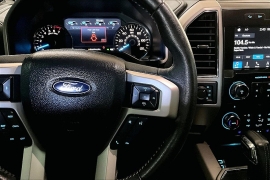 Used 2017  Ford F-150 4WD SuperCrew Lariat 5 1&sol;2 at Pre-Owned Plus near San Antonio&comma; TX