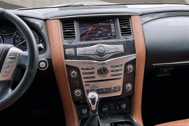 Used 2018  INFINITI QX80 4d SUV RWD at Pre-Owned Plus near San Antonio&comma; TX