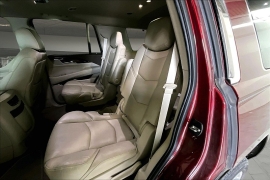 Used 2017  Cadillac Escalade 4d SUV RWD Luxury at Pre-Owned Plus near San Antonio&comma; TX