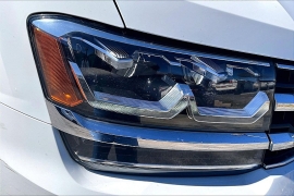 Used 2018  Volkswagen Atlas 3&period;6L V6 Launch Edition FWD at Pre-Owned Plus near San Antonio&comma; TX