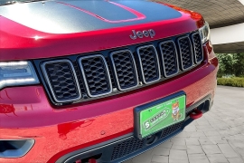 Used 2018 Jeep Grand Cherokee 4d SUV 4WD Trailhawk V8 at Pre-Owned Plus near San Antonio, TX