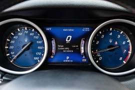 Used 2018  Maserati Ghibli 4d Sedan RWD at Pre-Owned Plus near San Antonio, TX