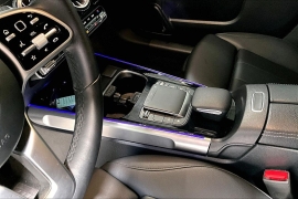 Used 2021  Mercedes-Benz GLB GLB 250 SUV at Pre-Owned Plus near San Antonio&comma; TX