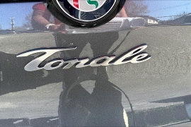 Used 2024  Alfa Romeo Tonale Ti EAWD at Pre-Owned Plus near San Antonio&comma; TX