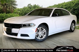  2023 Dodge Charger SXT RWD at Pre-Owned Plus near San Antonio&comma; TX
