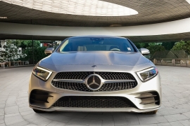 Used 2021  Mercedes-Benz CLS CLS 450 Coupe at Pre-Owned Plus near San Antonio, TX