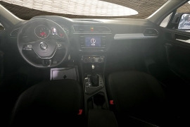 Used 2021 Volkswagen Tiguan 2.0T S FWD at Pre-Owned Plus near San Antonio, TX