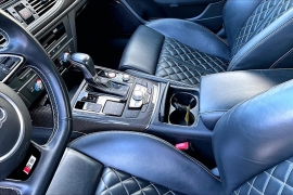 Used 2018  Audi S6 4d Sedan 4&period;0T Prestige at Pre-Owned Plus near San Antonio&comma; TX
