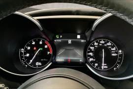 Used 2020  Alfa Romeo Giulia 4d Sedan RWD Ti Sport Carbon at Pre-Owned Plus near San Antonio&comma; TX
