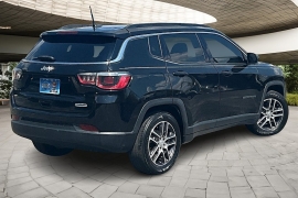 Used 2019  Jeep Compass 4d SUV FWD Latitude at Pre-Owned Plus near San Antonio, TX