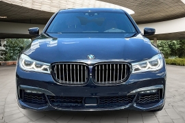 Used 2019 BMW 7 Series 750i Sedan at Pre-Owned Plus near San Antonio, TX