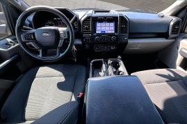 Used 2019  Ford F-150 4WD SuperCab XLT at Pre-Owned Plus near San Antonio&comma; TX