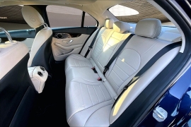 Used 2017  Mercedes-Benz C-Class 4d Sedan C300 at Pre-Owned Plus near San Antonio&comma; TX