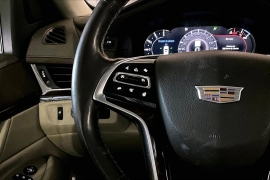 Used 2017  Cadillac Escalade 4d SUV RWD Luxury at Pre-Owned Plus near San Antonio&comma; TX