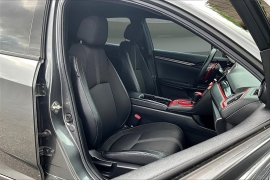 Used 2021 Honda Civic Hatchback Sport CVT at Pre-Owned Plus near San Antonio, TX