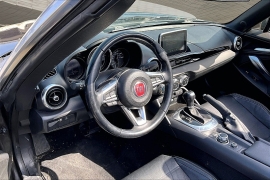 Used 2017  FIAT 124 Spider 2d Convertible Abarth at Pre-Owned Plus near San Antonio&comma; TX