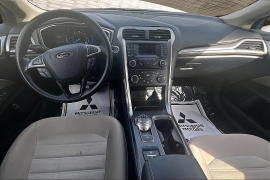 Used 2018 Ford Fusion Hybrid 4d Sedan S at Pre-Owned Plus near San Antonio, TX