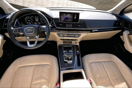 Used 2019  Audi Q5 4d SUV 2&period;0T Quattro Premium Plus at Pre-Owned Plus near San Antonio&comma; TX