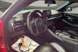 Used 2020  Toyota GR Supra 2d Coupe Premium at Pre-Owned Plus near San Antonio&comma; TX