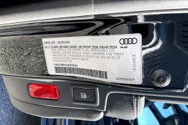 Used 2019  Audi A6 4d Sedan 2&period;0T Quattro Premium at Pre-Owned Plus near San Antonio&comma; TX