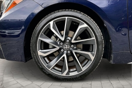 Used 2020  Toyota Corolla 4d Sedan SE CVT at Pre-Owned Plus near San Antonio, TX