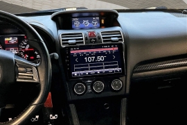 Used 2020  Subaru WRX 4d Sedan Premium 6spd at Pre-Owned Plus near San Antonio&comma; TX