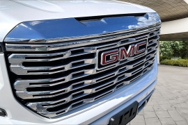 Used 2024  GMC Sierra 1500 4WD Crew Cab 147" Denali at Pre-Owned Plus near San Antonio&comma; TX