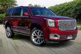 Used 2019  GMC Yukon 4d SUV 4WD Denali at Pre-Owned Plus near San Antonio&comma; TX