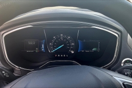 Used 2018 Ford Fusion Hybrid 4d Sedan S at Pre-Owned Plus near San Antonio, TX