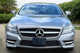 Used 2013  Mercedes-Benz CLS-Class 4d Sedan CLS550 at Pre-Owned Plus near San Antonio&comma; TX