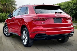Used 2023  Audi Q3 S line Premium 45 TFSI quattro at Pre-Owned Plus near San Antonio&comma; TX