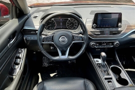 Used 2022 Nissan Altima 2.5 SL AWD Sedan at Pre-Owned Plus near San Antonio, TX