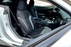 Used 2023 Chevrolet Camaro 2dr Conv 1LT at Pre-Owned Plus near San Antonio, TX