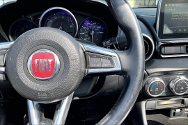 Used 2017  FIAT 124 Spider 2d Convertible Abarth at Pre-Owned Plus near San Antonio&comma; TX